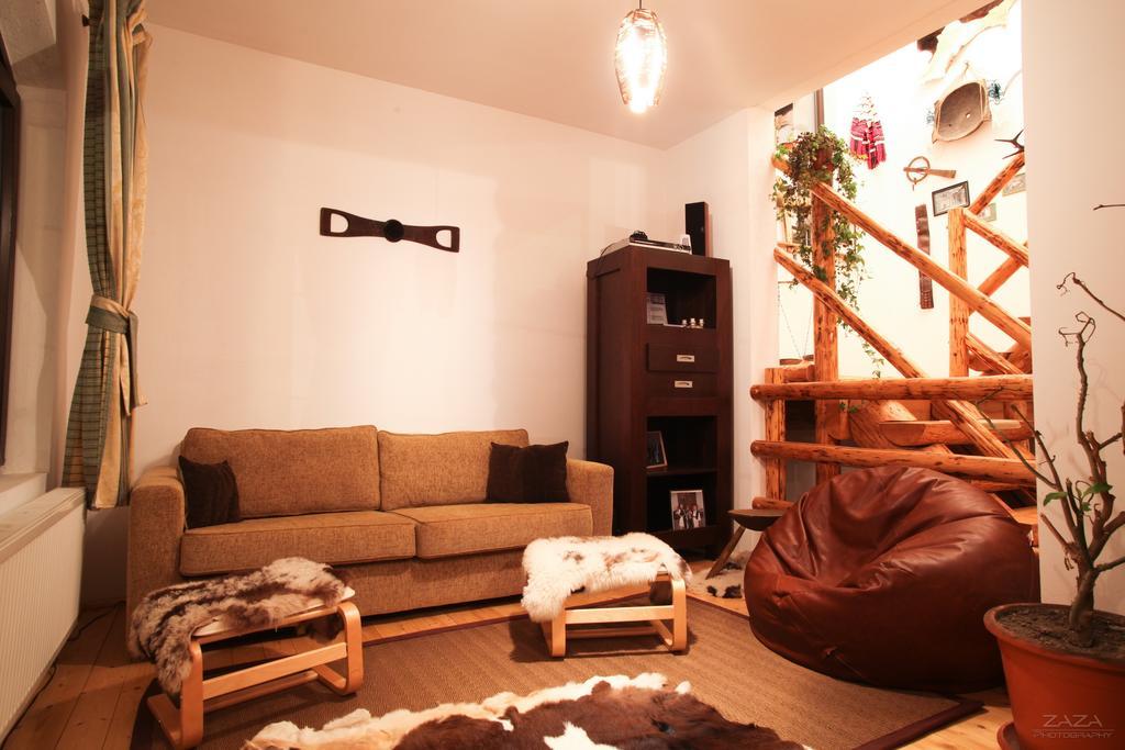 Casa Mosului - Transfagarasan Bed & Breakfast Cîrţişoara Buitenkant foto