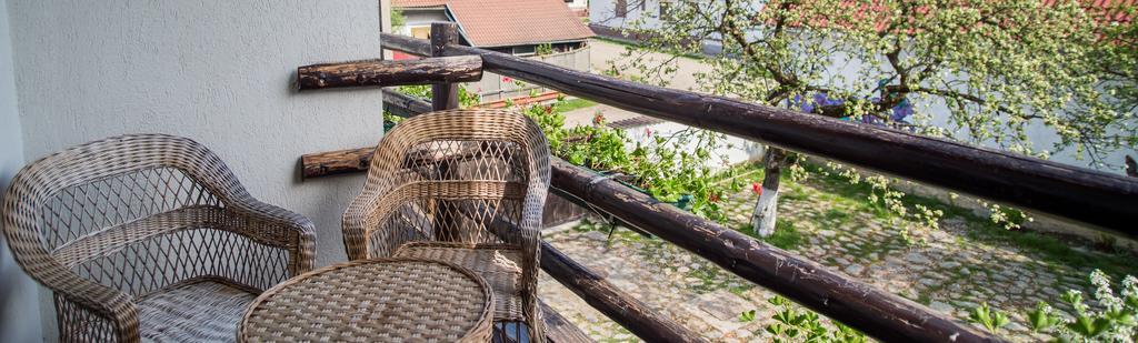 Casa Mosului - Transfagarasan Bed & Breakfast Cîrţişoara Buitenkant foto