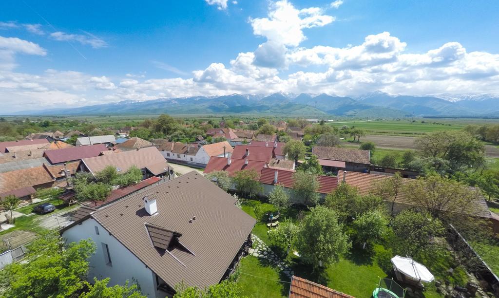 Casa Mosului - Transfagarasan Bed & Breakfast Cîrţişoara Buitenkant foto