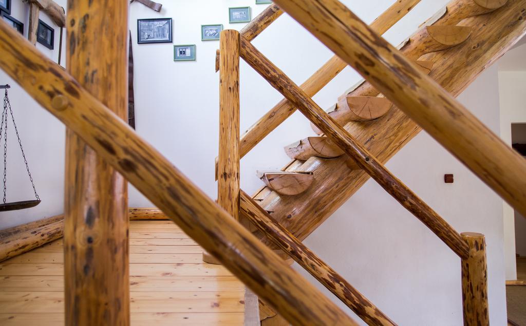 Casa Mosului - Transfagarasan Bed & Breakfast Cîrţişoara Buitenkant foto
