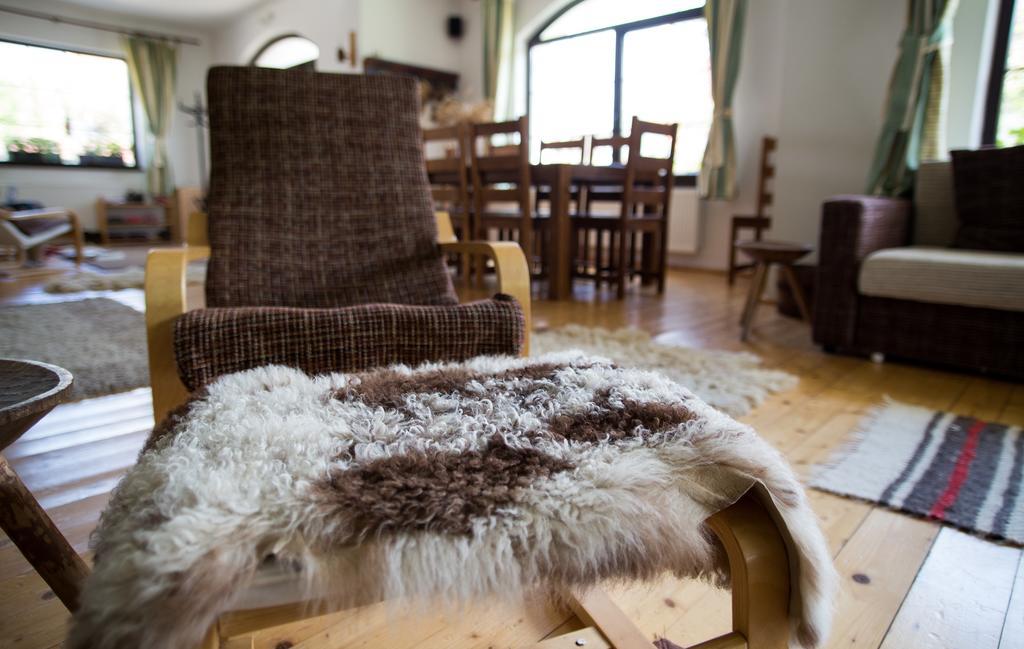 Casa Mosului - Transfagarasan Bed & Breakfast Cîrţişoara Buitenkant foto