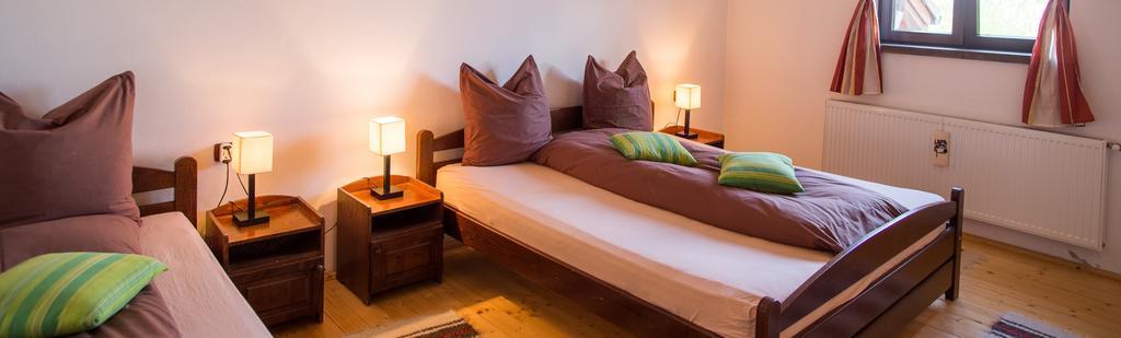 Casa Mosului - Transfagarasan Bed & Breakfast Cîrţişoara Buitenkant foto