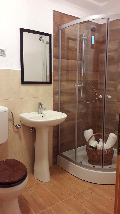 Casa Mosului - Transfagarasan Bed & Breakfast Cîrţişoara Buitenkant foto