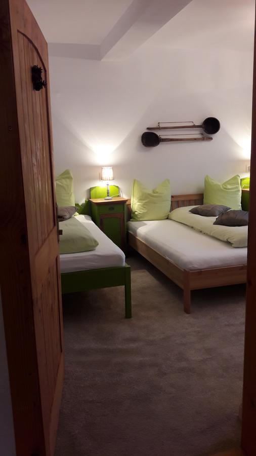 Casa Mosului - Transfagarasan Bed & Breakfast Cîrţişoara Buitenkant foto