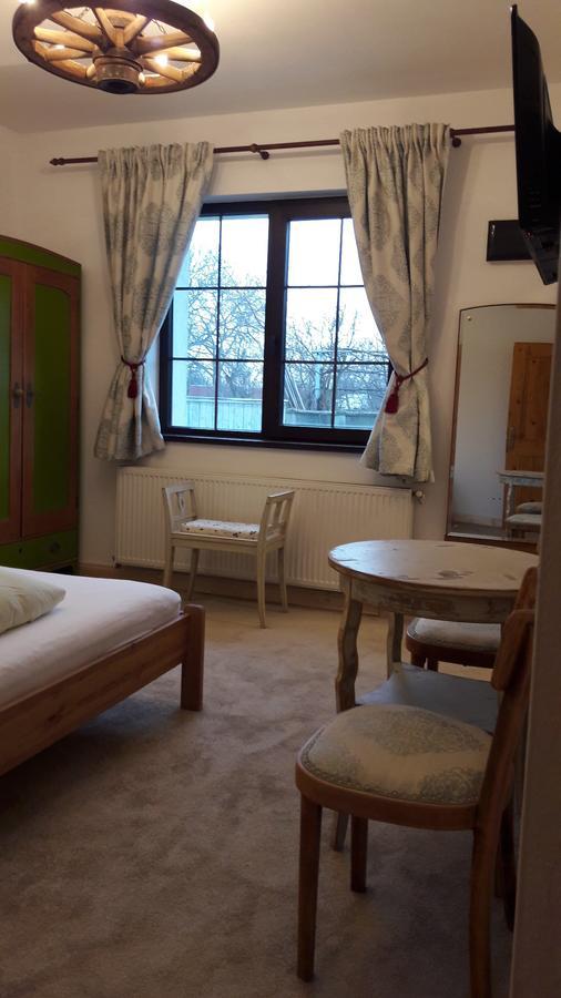 Casa Mosului - Transfagarasan Bed & Breakfast Cîrţişoara Buitenkant foto