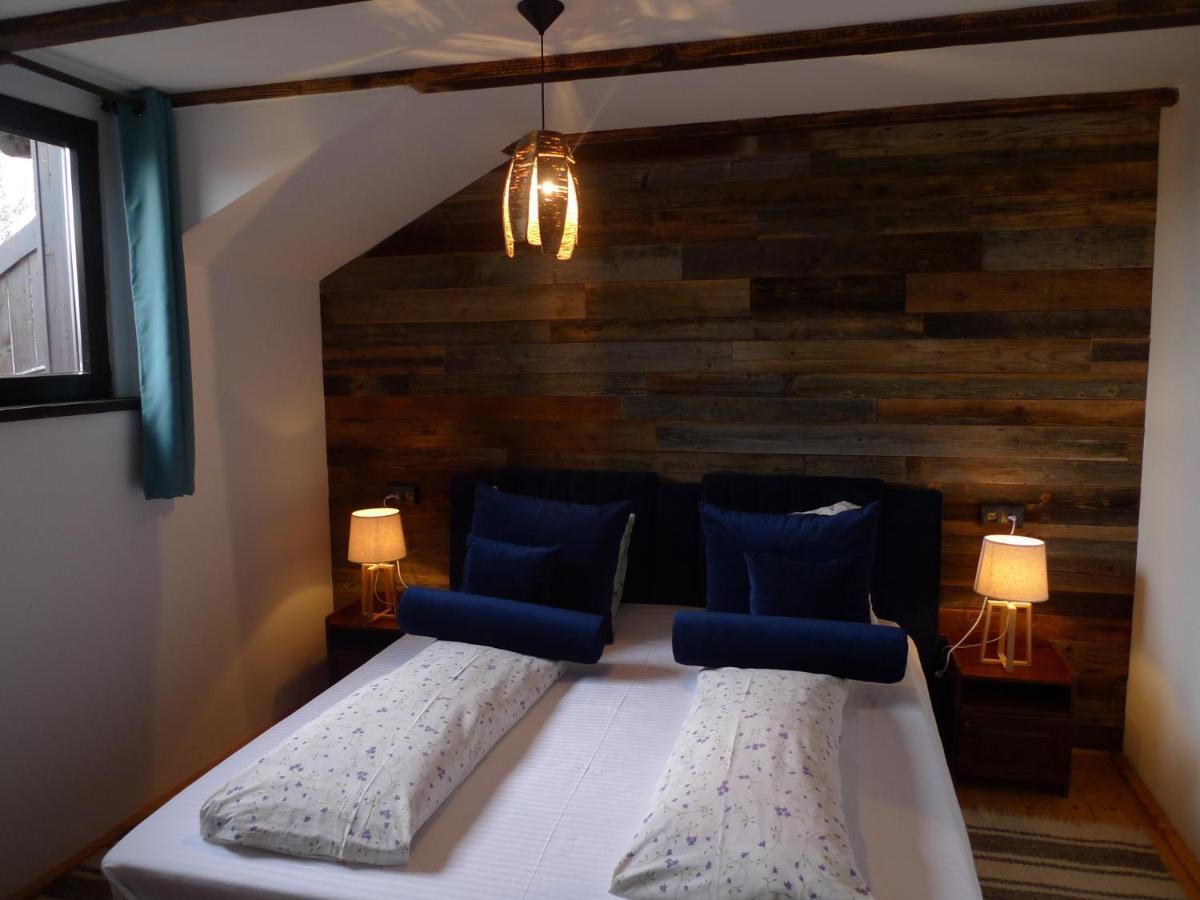 Casa Mosului - Transfagarasan Bed & Breakfast Cîrţişoara Buitenkant foto